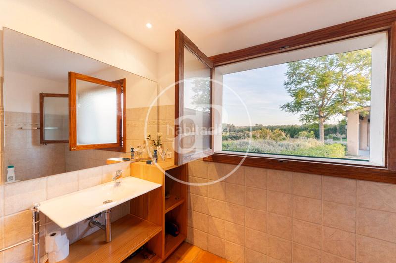 Foto 16d1c030-93a8-49ec-a891-09c52384c42d. Rent house with heating parking pool in Son Verí Llucmajor