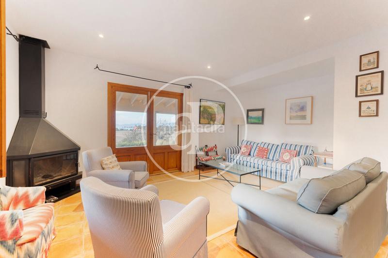 Foto 6e7a7283-ffb0-4a32-85b6-c7b59176f456. Rent house with heating parking pool in Son Verí Llucmajor