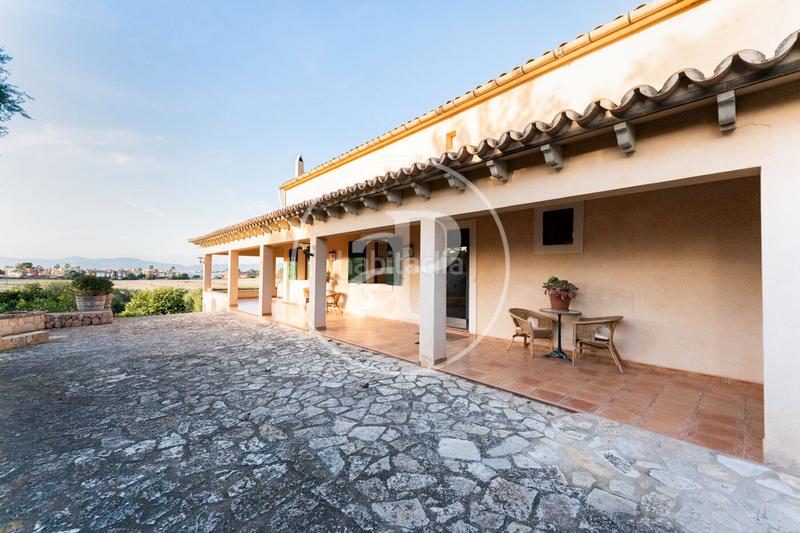 Foto 89a2c679-1f59-417b-b0d7-c16c46c222a4. Rent house with heating parking pool in Son Verí Llucmajor