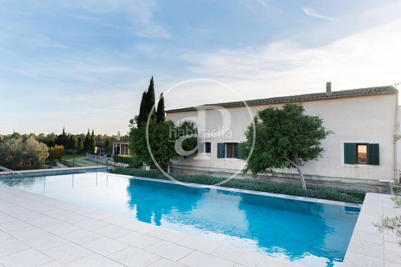 Foto 8bce4c49-e97f-447b-8d20-4e742da0f70b. Rent house with heating parking pool in Son Verí Llucmajor