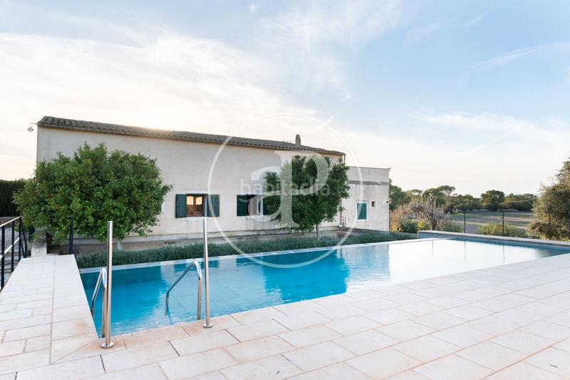 Foto 9b543b0b-a119-49c3-8441-a00febfd0019. Rent house with heating parking pool in Son Verí Llucmajor