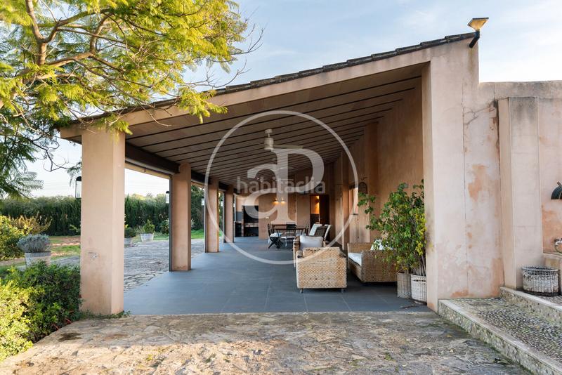 Foto 9d388ae8-fc17-4c63-b9fe-e54d85fda3cf. Rent house with heating parking pool in Son Verí Llucmajor