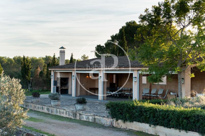 Foto bb55af25-3a23-497f-a181-1dbbf6f9756d. Rent house with heating parking pool in Son Verí Llucmajor