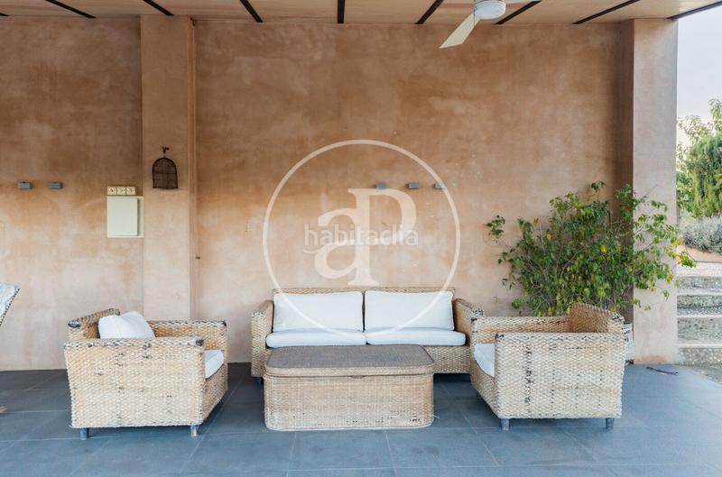 Foto c0f20b66-c177-4133-bb56-039716bbc00a. Rent house with heating parking pool in Son Verí Llucmajor