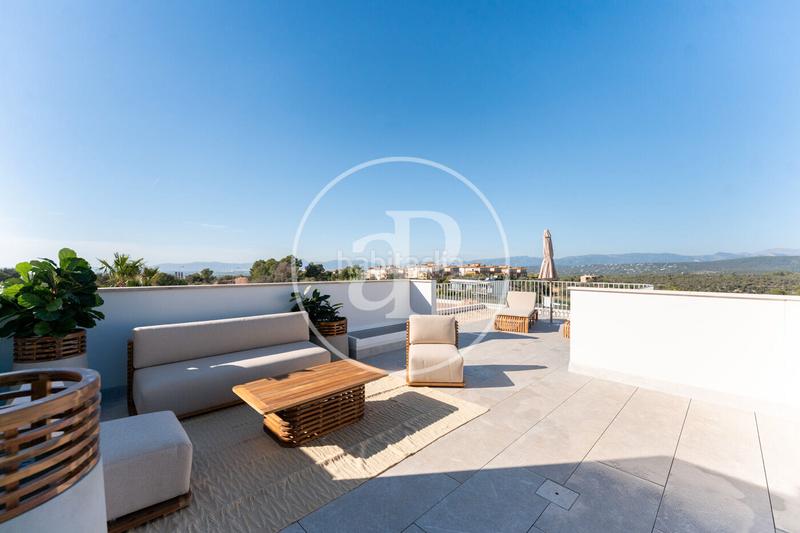 Foto 7d1366cd-f326-4402-89b2-99b7e4d436ca. Casa 419m<sup>2</sup> con riscaldamento parcheggio piscina in Son Gual Palma de Mallorca