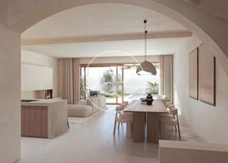 Casa adosada  C. de blanquerna. Casa en venta en el corazón de santanyí