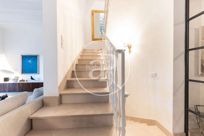 Foto 1fad95c2-2874-4647-9dc7-a4ce3fb8df9c. Casa aparellada amb calefacció aparcament piscina a Palma de Mallorca