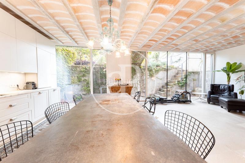 Foto d3d59c61-8abc-4fe5-86e4-d88a58ad1fc1. Casa aparellada amb calefacció aparcament piscina a Palma de Mallorca