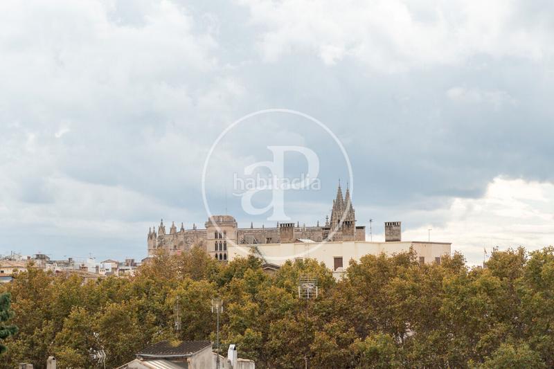 Foto 0437af19-ffba-4e64-b57c-691dd7e0a21e. Affitto attico con riscaldamento parcheggio in La Missió Palma de Mallorca