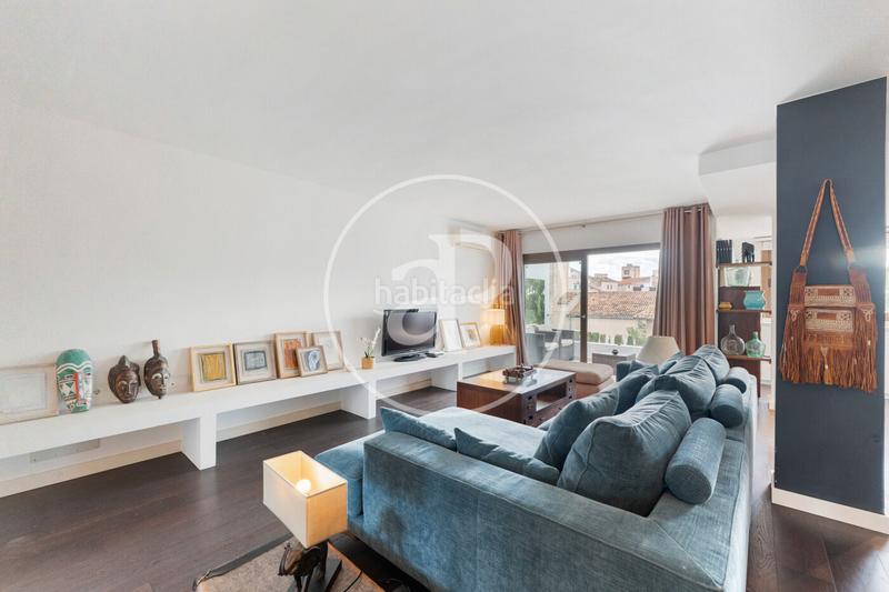 Foto 0651d66c-5c16-48f0-9548-ec0863b06c29. Affitto attico con riscaldamento parcheggio in La Missió Palma de Mallorca