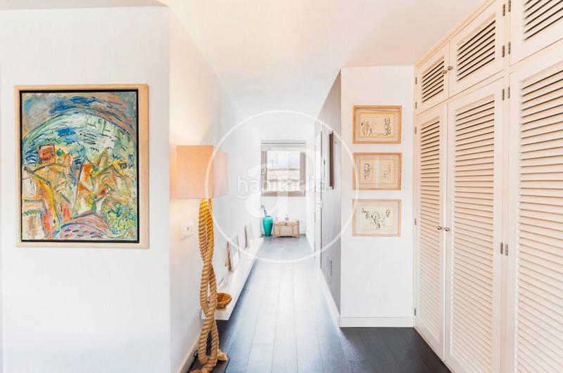 Foto 06599f80-1c1b-4bf2-b865-e72872d437a9. Affitto attico con riscaldamento parcheggio in La Missió Palma de Mallorca