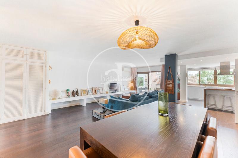 Foto bbeeb52f-30ff-439a-8785-8b612b0d9a96. Affitto attico con riscaldamento parcheggio in La Missió Palma de Mallorca