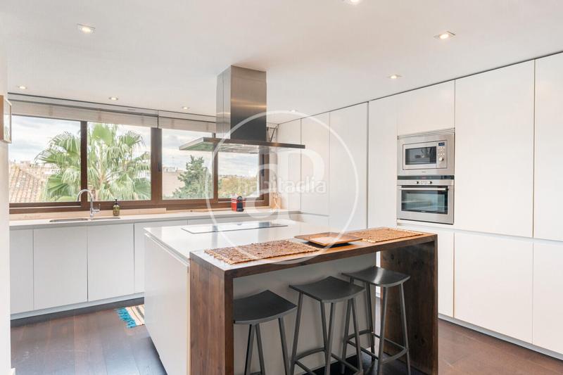 Foto 444a6ddb-7c3c-4486-9d59-242337da53e3. Rent penthouse with heating parking in La Missió Palma de Mallorca