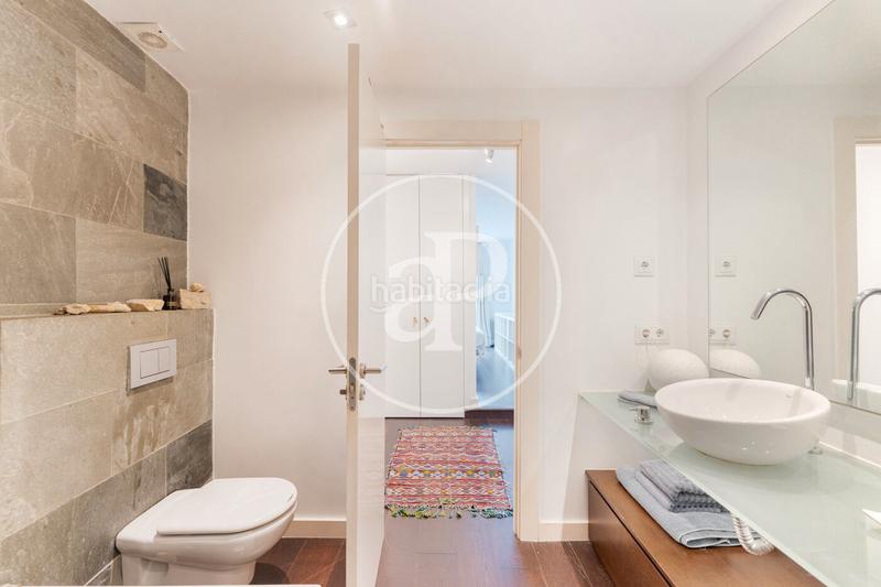 Foto 6361347f-2243-44d9-b9c8-0149f16a983f. Rent penthouse with heating parking in La Missió Palma de Mallorca