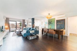 Penthouse in Carrer dels Horts