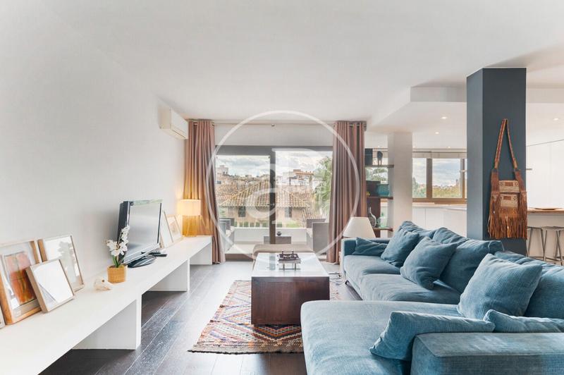 Foto 87e76207-3765-464d-98a6-823a93645170. Rent penthouse with heating parking in La Missió Palma de Mallorca
