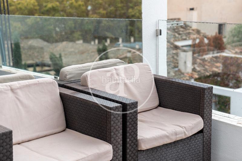 Foto ceb04479-61ea-426c-9035-9248e573bf89. Rent penthouse with heating parking in La Missió Palma de Mallorca