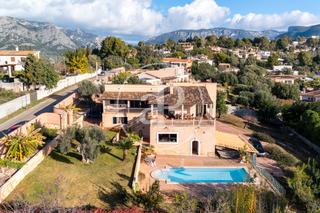 Miete Haus  Carrer des pi. Villa en alquiler en bunyola