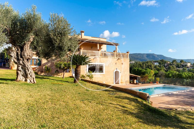 Foto 19ef85bd-15c7-4b08-9f7b-ef1657db8f45. Miete haus mit heizung parking pool in Bunyola