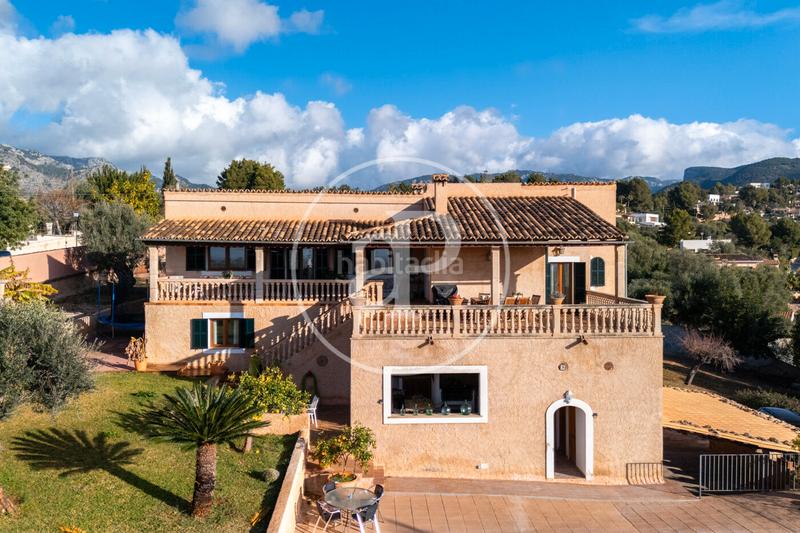 Foto 5c13c5cc-3d7a-4b60-a884-fee59e0f892d. Miete haus mit heizung parking pool in Bunyola