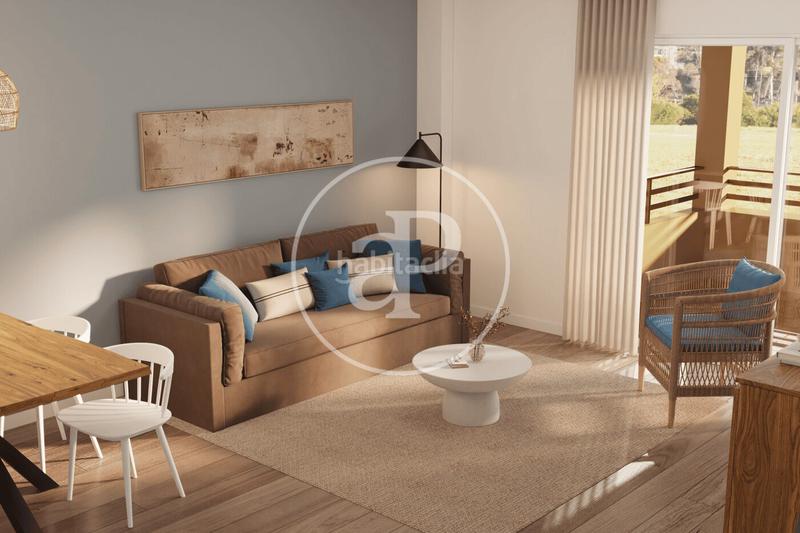 Foto 19a03537-a7a7-44bf-b8a0-64cab17619b4. Pis 50m<sup>2</sup> amb calefacció aparcament piscina a Portocolom Felanitx