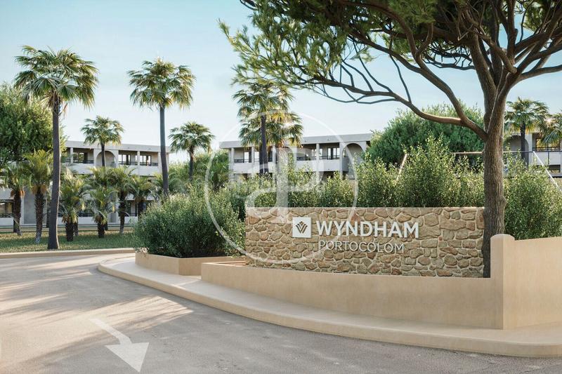 Foto a0836593-99b0-4f0f-9373-eea23ef7f64c. Pis 50m<sup>2</sup> amb calefacció aparcament piscina a Portocolom Felanitx