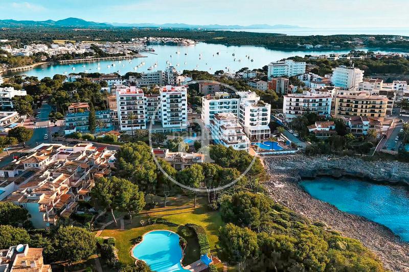 Foto f077c1a7-bd92-4b61-a5a2-46c5dd109b25. Pis 50m<sup>2</sup> amb calefacció aparcament piscina a Portocolom Felanitx