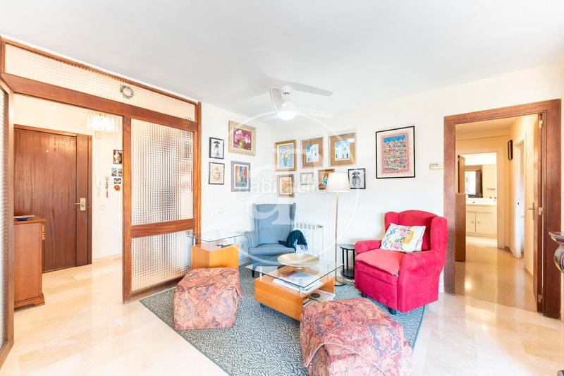 Foto 326f495e-a48f-4f6a-90fd-01a0b20bce61. Appartamento con riscaldamento in Son Armadams Palma de Mallorca