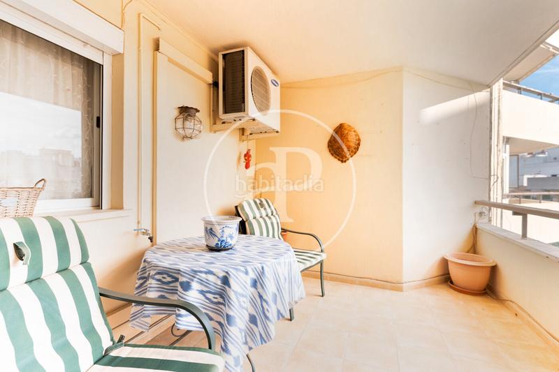 Foto 626f59dd-1e69-41b4-9685-5c00dbdd7355. Appartamento con riscaldamento in Son Armadams Palma de Mallorca