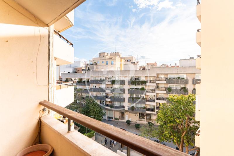 Foto a47e890d-d344-4ab2-b228-65d1b3e7ed40. Appartamento con riscaldamento in Son Armadams Palma de Mallorca