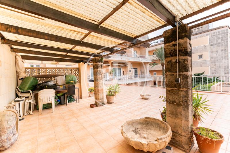 Foto 051b8fff-0cb3-42e7-a436-c4ab552ac993. Location appartement avec chauffage piscine dans Sant Agustí Palma de Mallorca