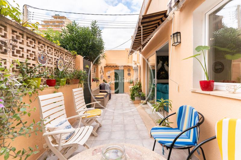 Foto 2f8b8cb3-e15f-4e84-ad15-8d39a2ae3eb1. Location appartement avec chauffage piscine dans Sant Agustí Palma de Mallorca