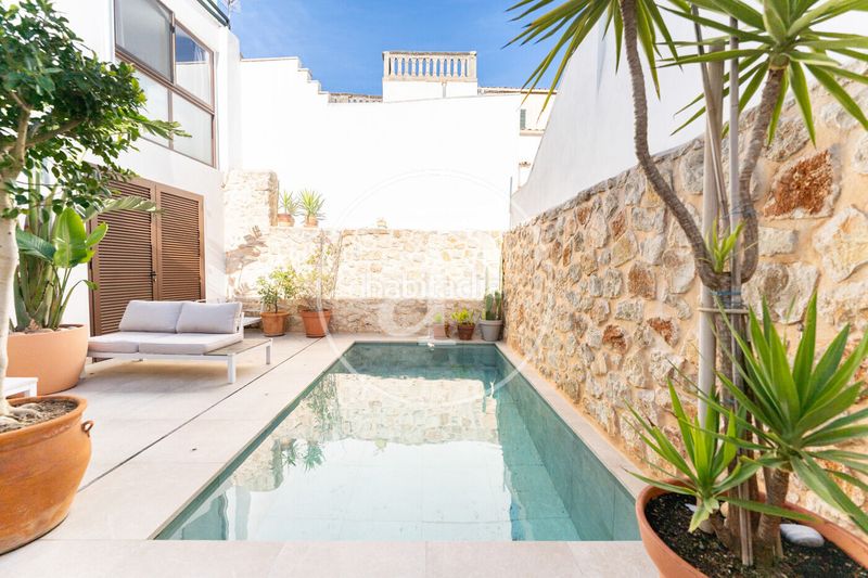 Foto 0007f6e6-fa6c-4ccd-9e61-d27627ae3671. Casa amb calefacció piscina a Lloseta