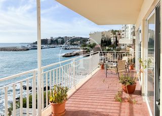 Rent Flat in Zona Portuària. Piso en alquiler con vistas al mar en san agustín