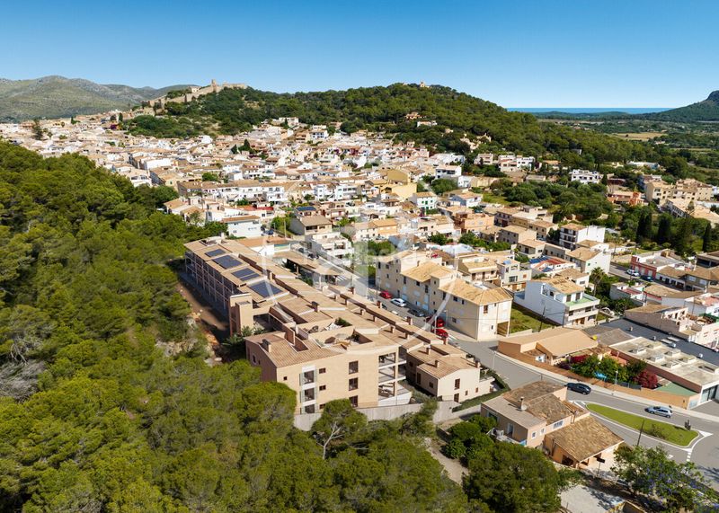Foto ebe5e1ee-ad08-498c-9778-b486a81ff684. Piso 89m<sup>2</sup> en Capdepera poble Capdepera