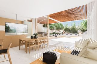 Zweistöckige Wohnung in Son Armadams