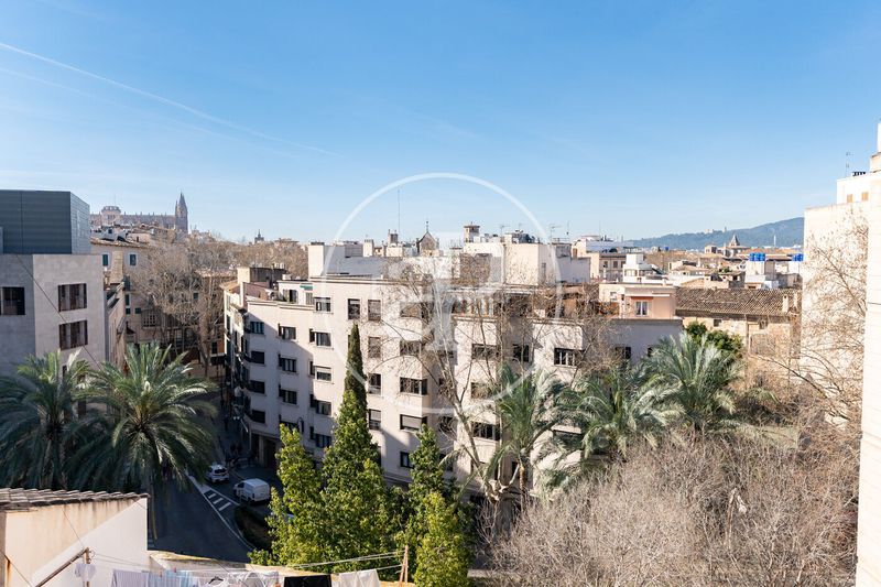 Foto ee5f598c-ef85-4857-9250-57a77a822d3f. Pis amb calefacció a La Missió Palma de Mallorca