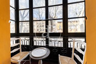 Miete Etagenwohnung in Pere Garau. Piso en alquiler en paseo del borne