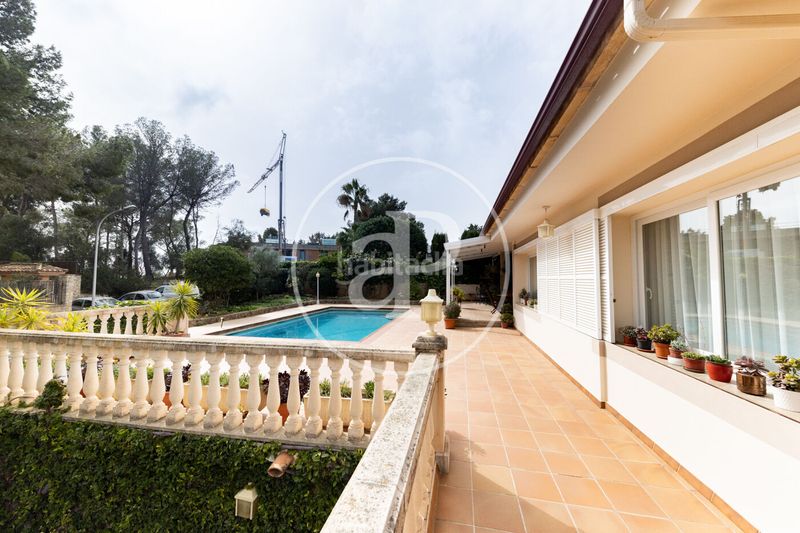 Foto 696b6aa4-d46c-430c-89b3-63d0e0890531. Casa amb calefacció aparcament piscina a Son Ferrer Calvià