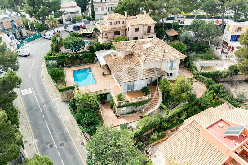 Foto 96365aad-26bf-4bd6-901f-6a53949a6712. Casa amb calefacció aparcament piscina a Son Ferrer Calvià