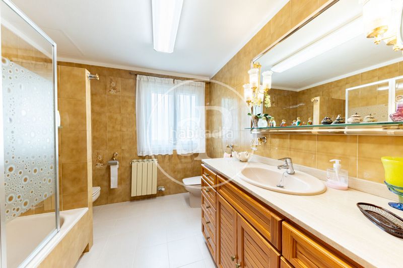 Foto cb36e5d0-4852-4a6a-8a9b-6e511f1c595e. Casa amb calefacció aparcament piscina a Son Ferrer Calvià