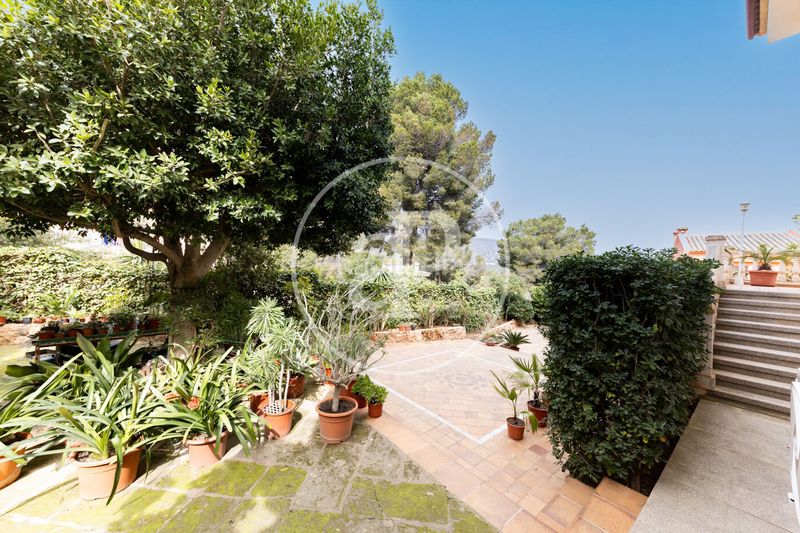 Foto fbc61826-e3d2-4028-af2c-fce81b371a85. Casa amb calefacció aparcament piscina a Son Ferrer Calvià