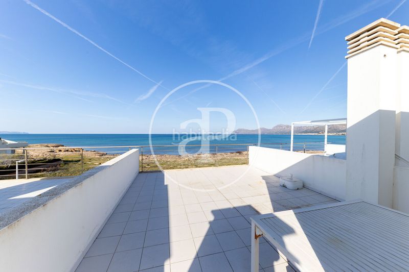 Foto a906f79d-2b15-4bc6-a1c4-7f1c4c62dea9. Dúplex amb aparcament a Son Serra de Marina Santa Margalida