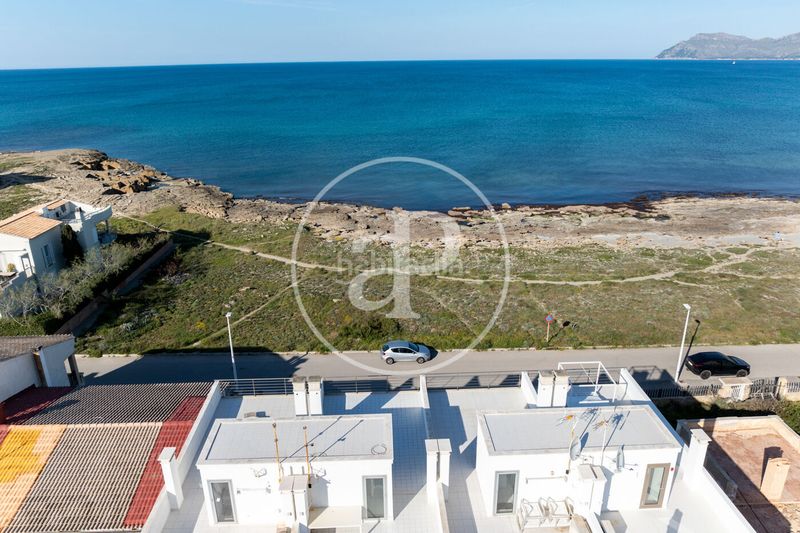 Foto b302c8a5-2eae-4fe7-9460-b98d990b4ae4. Dúplex amb aparcament a Son Serra de Marina Santa Margalida
