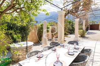 Flat in Sóller. Chalet reformado en sóller