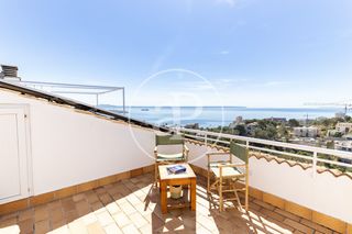 Dúplex  Carrer des barranc. Piso en venta en cas català