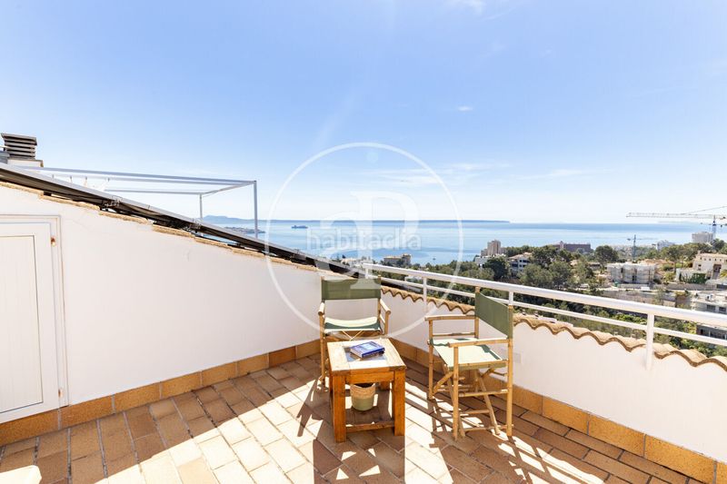 Foto 5a616a88-9b05-41a1-b5ff-c52c5332e3c0. Dúplex amb calefacció aparcament piscina a Cas Català-Illetes Calvià