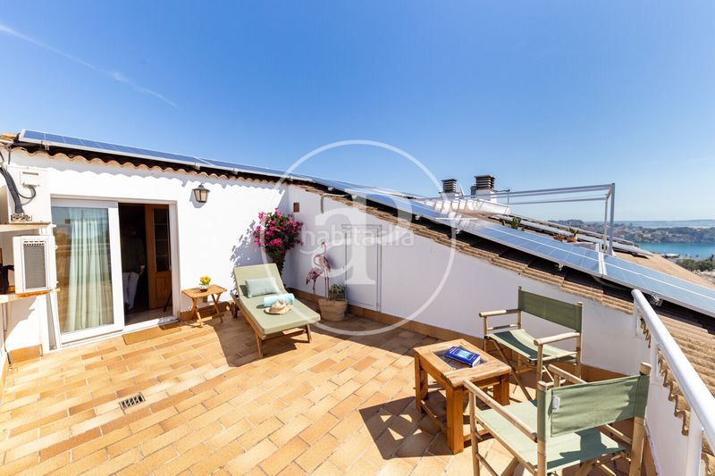 Foto ab6de0f7-935e-421e-a6eb-4ce7ff06cc91. Dúplex amb calefacció aparcament piscina a Cas Català-Illetes Calvià