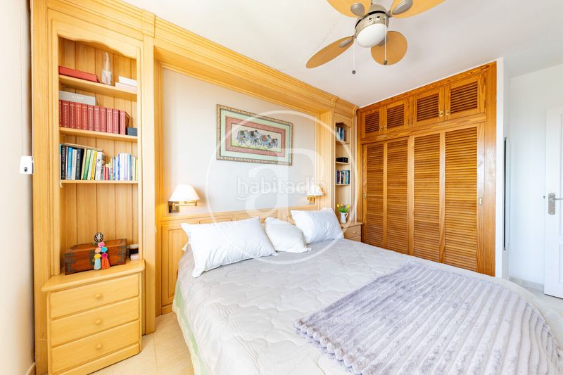 Foto c8db4216-38ca-4a38-a08f-d0fbaa8418e2. Dúplex amb calefacció aparcament piscina a Cas Català-Illetes Calvià