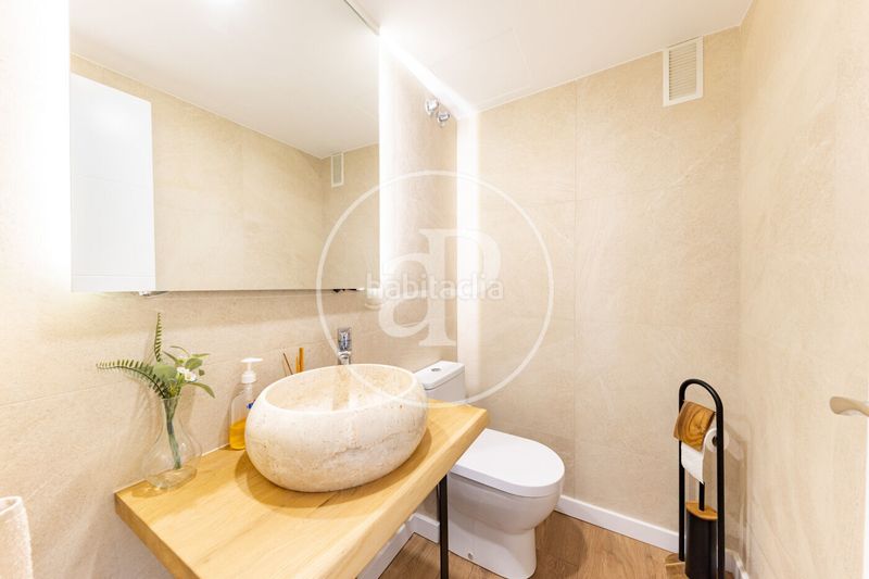 Foto cc060bb5-3119-4980-ba92-83831f2ee7ab. Dúplex amb calefacció aparcament piscina a Cas Català-Illetes Calvià